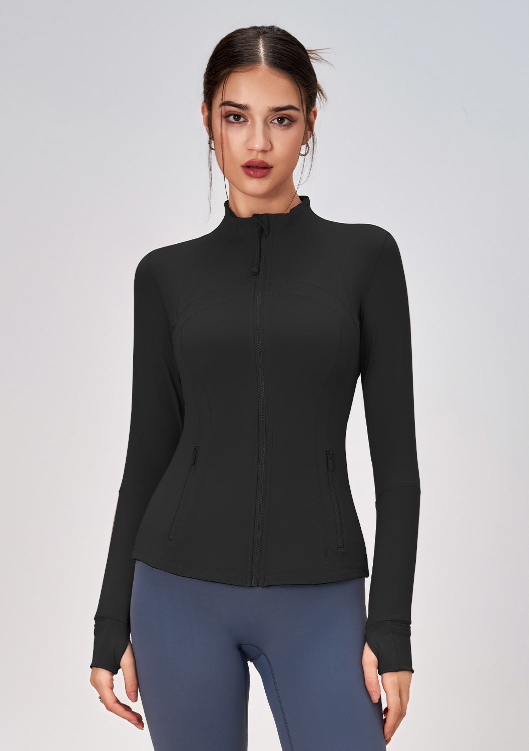 La Veste Élancée – Neutral