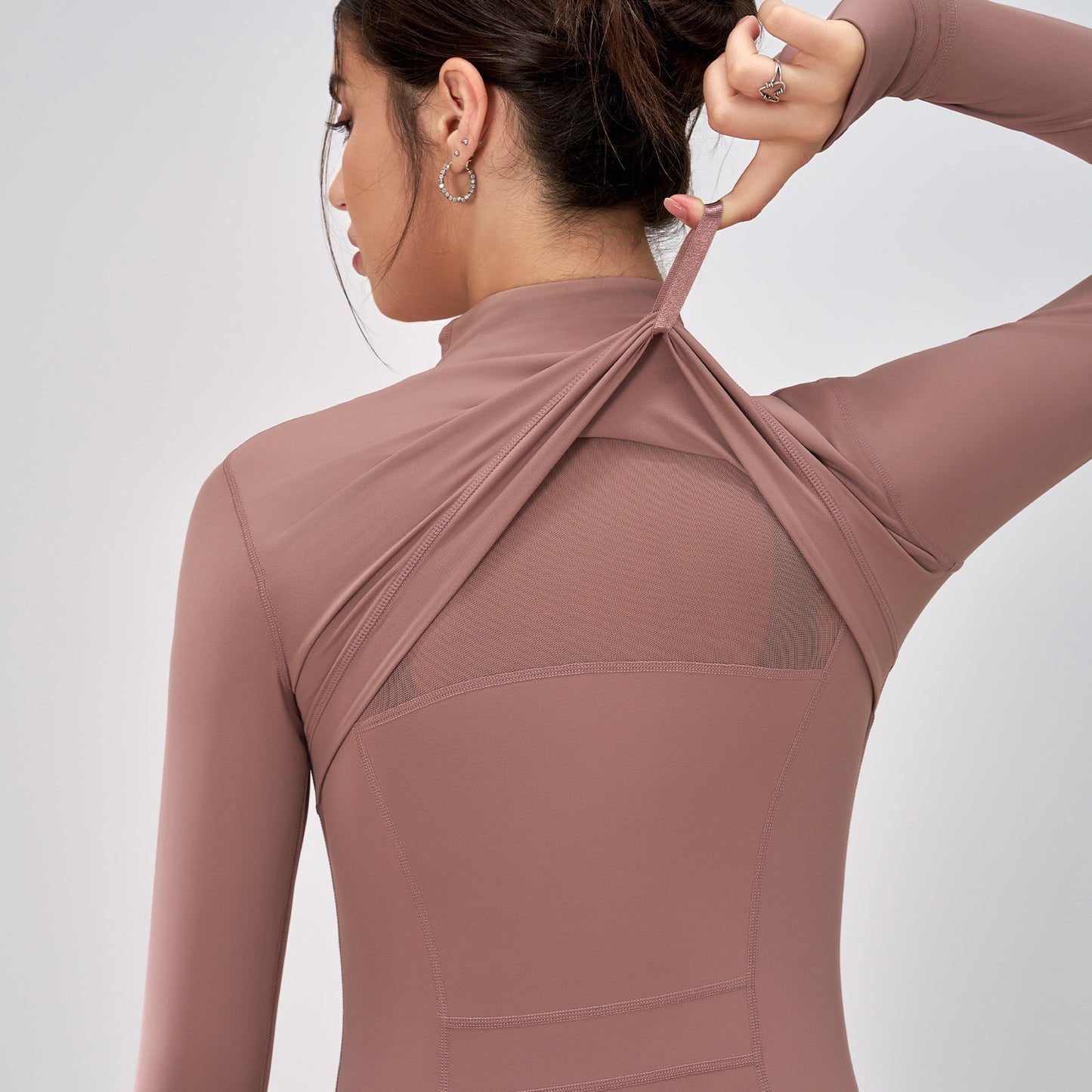 La Veste Élancée – Neutral