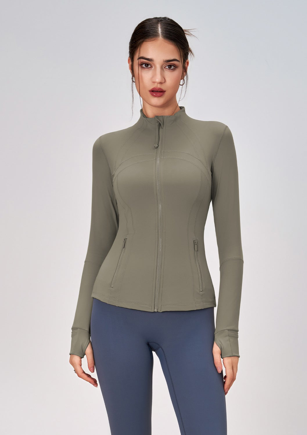 La Veste Élancée – Neutral