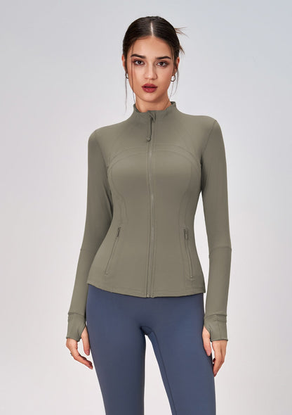 La Veste Élancée – Neutral