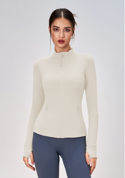 La Veste Élancée – Neutral